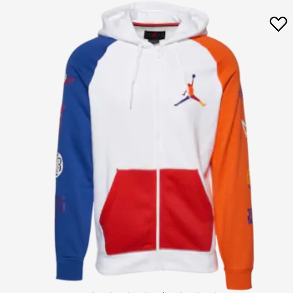 jordan rivals hoodie
